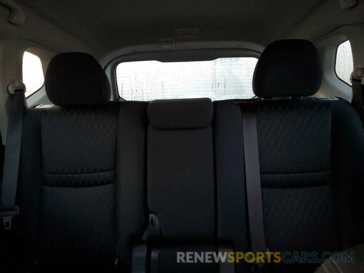 10 Photograph of a damaged car KNMAT2MV1LP517123 NISSAN ROGUE 2020