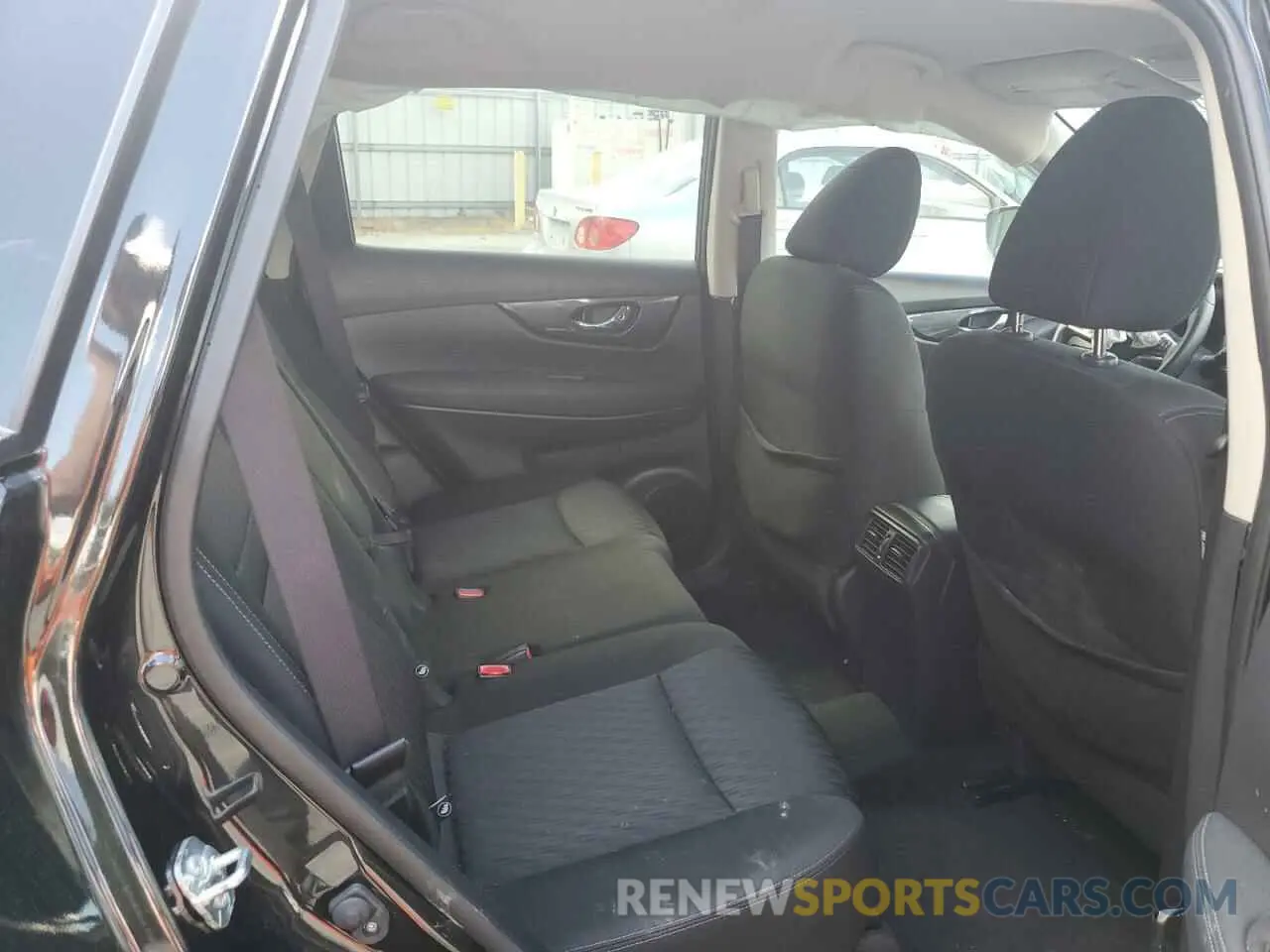 11 Фотография поврежденного автомобиля KNMAT2MV2LP516000 NISSAN ROGUE 2020