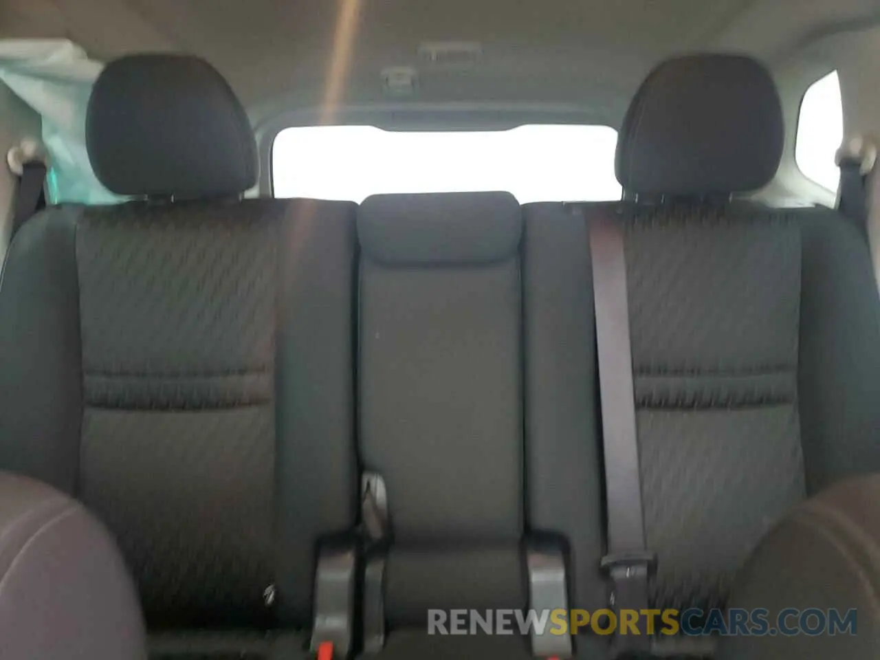 10 Фотография поврежденного автомобиля KNMAT2MV2LP518622 NISSAN ROGUE 2020
