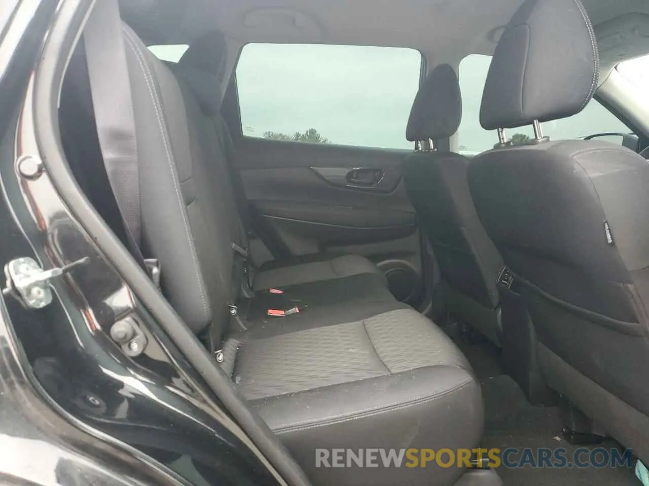 11 Фотография поврежденного автомобиля KNMAT2MV2LP518622 NISSAN ROGUE 2020