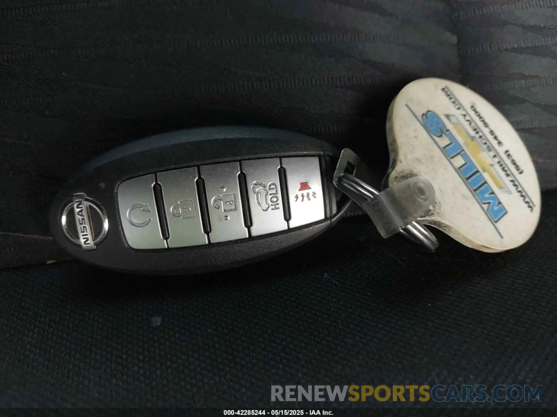 11 Photograph of a damaged car KNMAT2MV2LP523996 NISSAN ROGUE 2020