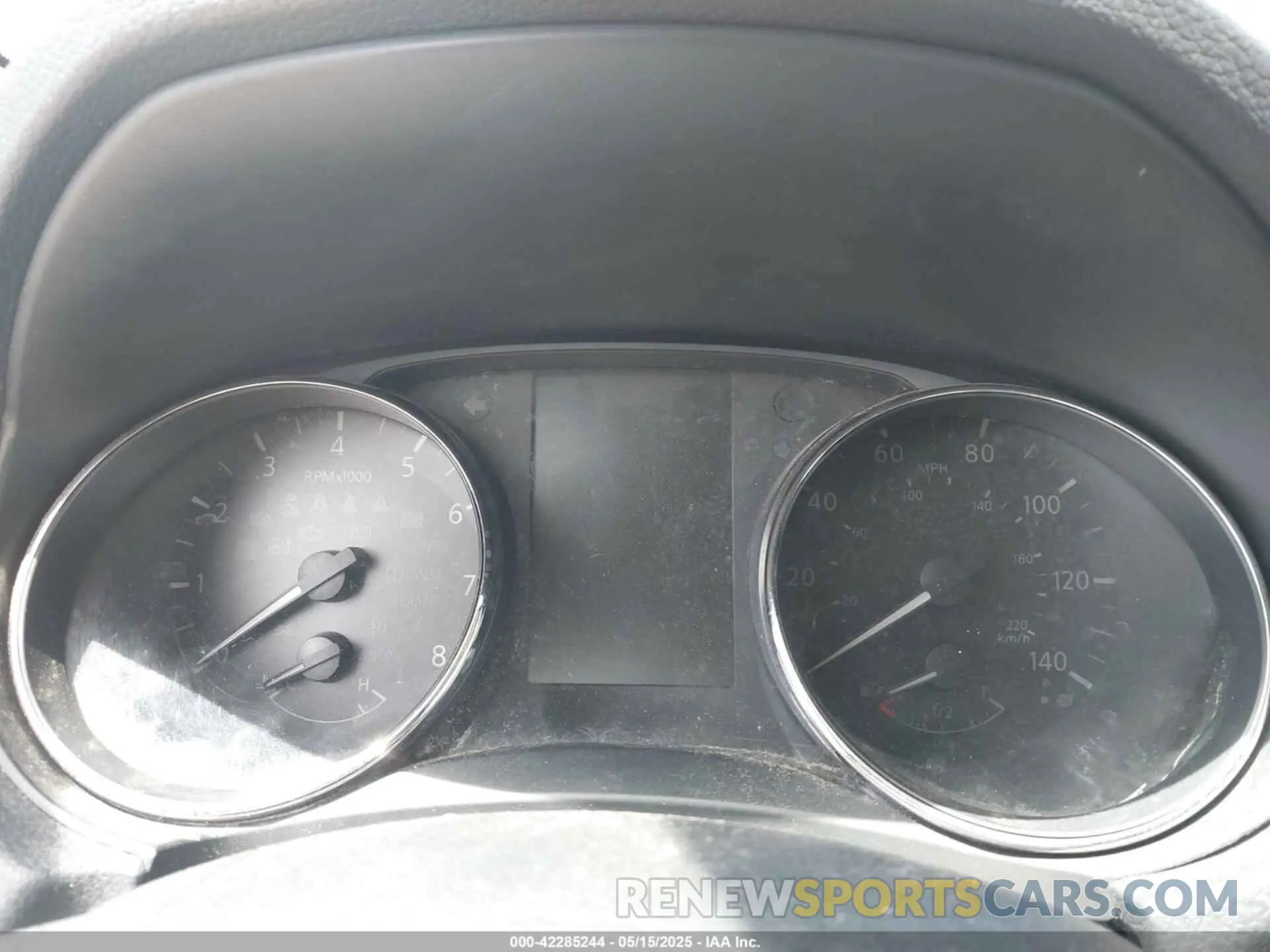 7 Photograph of a damaged car KNMAT2MV2LP523996 NISSAN ROGUE 2020
