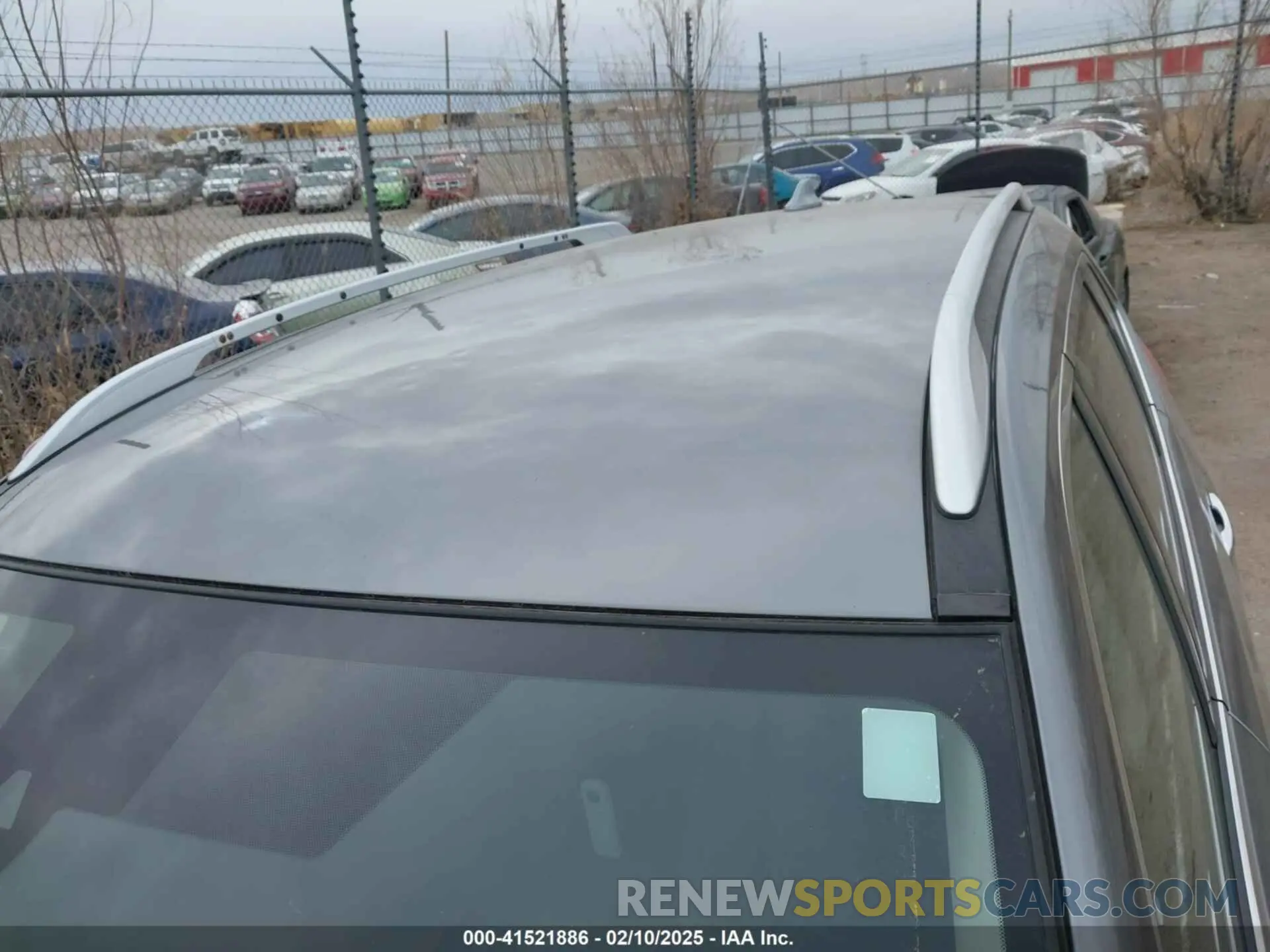 17 Photograph of a damaged car KNMAT2MV4LP504723 NISSAN ROGUE 2020
