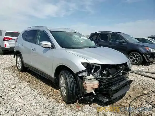 14 Фотография поврежденного автомобиля KNMAT2MV4LP536281 NISSAN ROGUE 2020