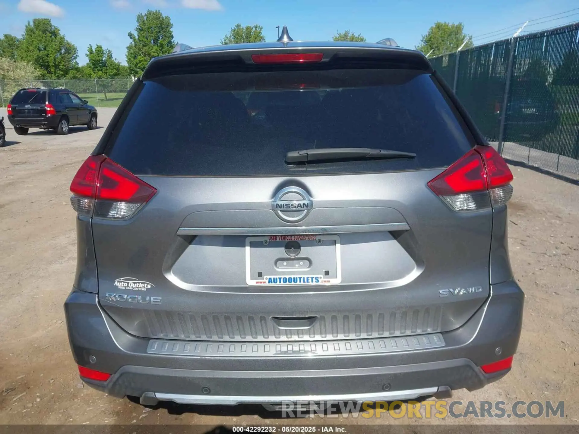 16 Фотография поврежденного автомобиля KNMAT2MV4LP538967 NISSAN ROGUE 2020