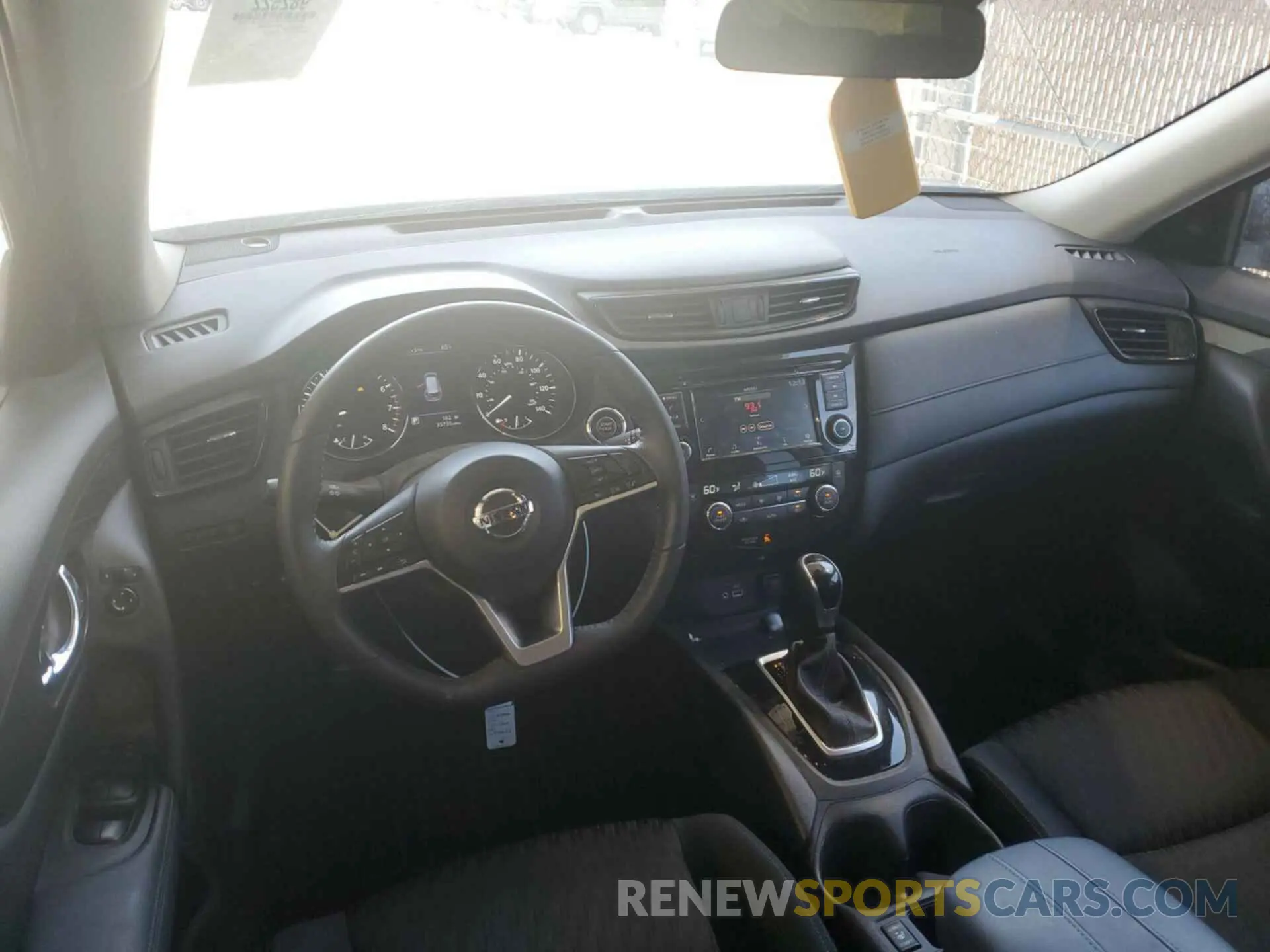 11 Фотография поврежденного автомобиля KNMAT2MV4LP542145 NISSAN ROGUE 2020