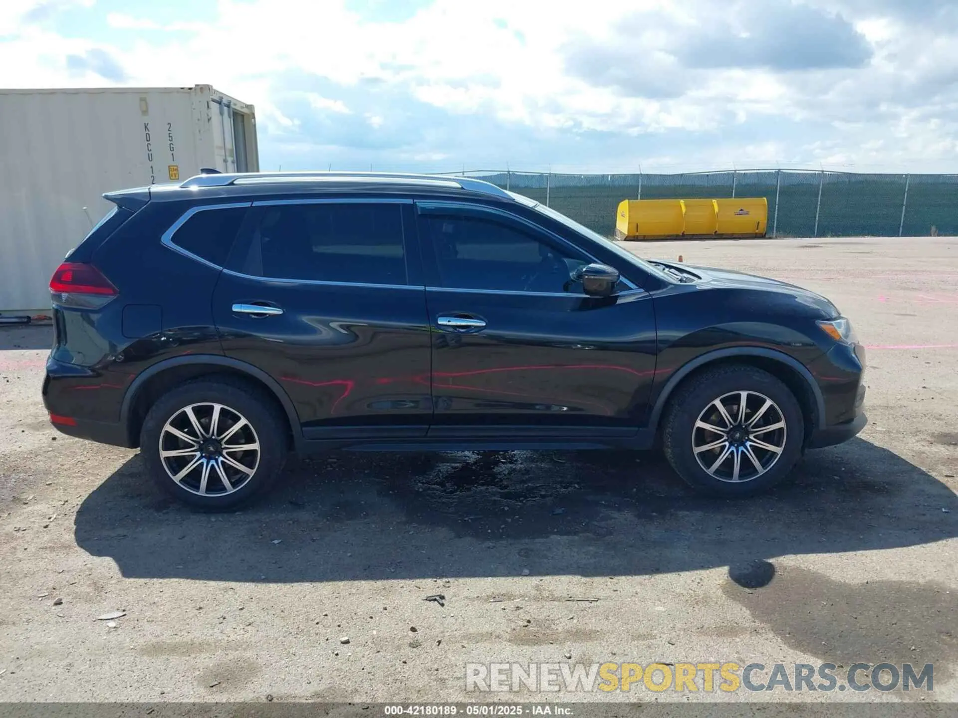 14 Фотография поврежденного автомобиля KNMAT2MV5LP514001 NISSAN ROGUE 2020
