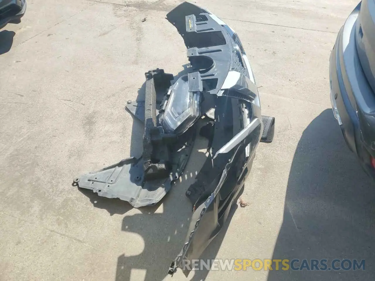 13 Фотография поврежденного автомобиля KNMAT2MV5LP537066 NISSAN ROGUE 2020