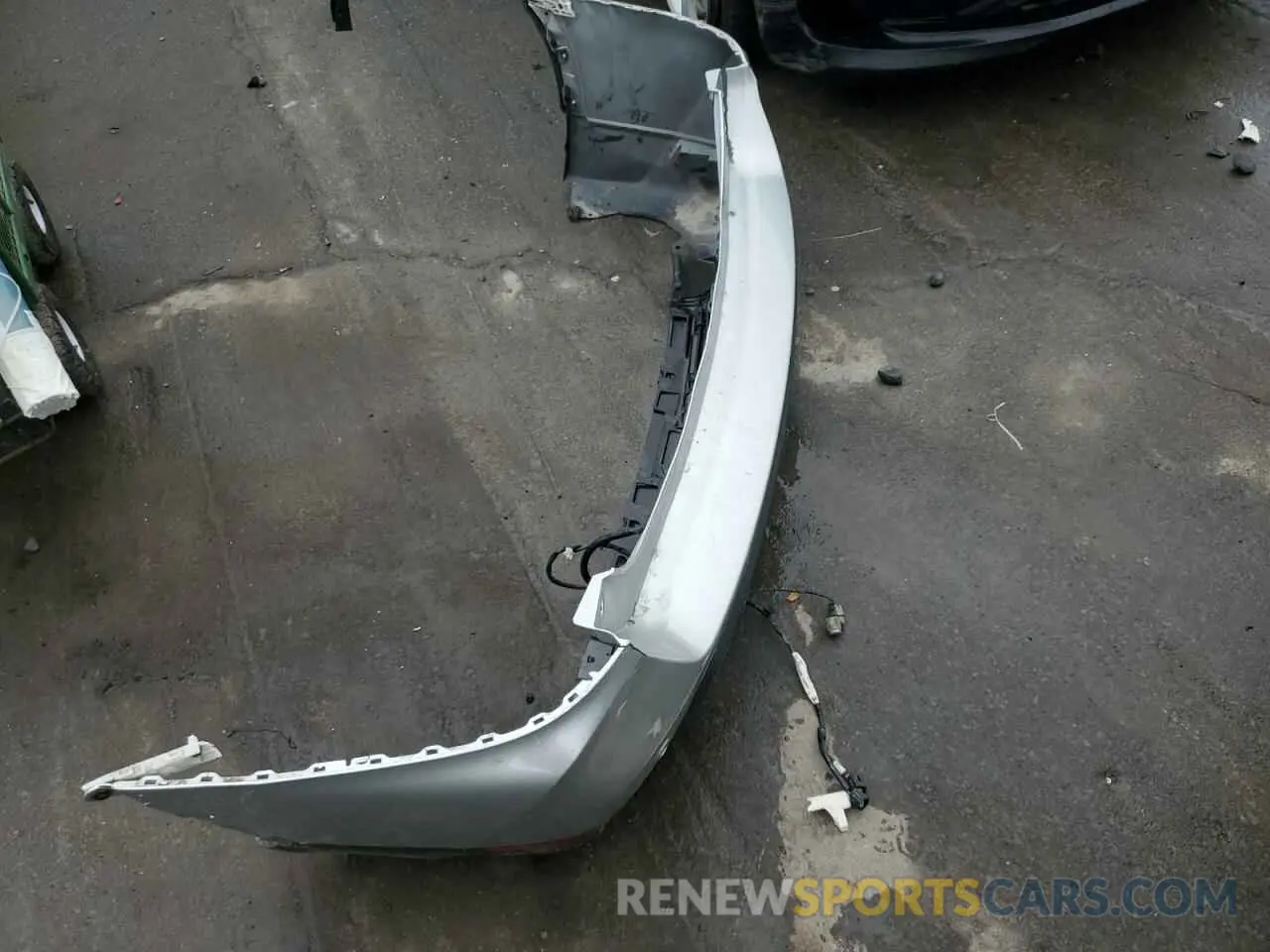 13 Photograph of a damaged car KNMAT2MV6LP508093 NISSAN ROGUE 2020