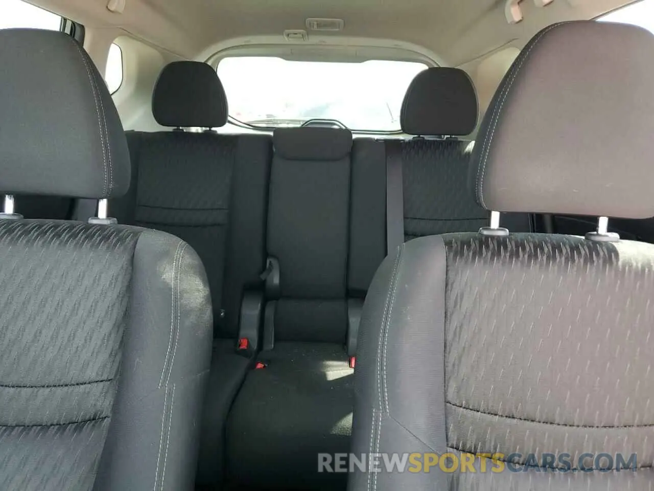 10 Фотография поврежденного автомобиля KNMAT2MV6LP519868 NISSAN ROGUE 2020