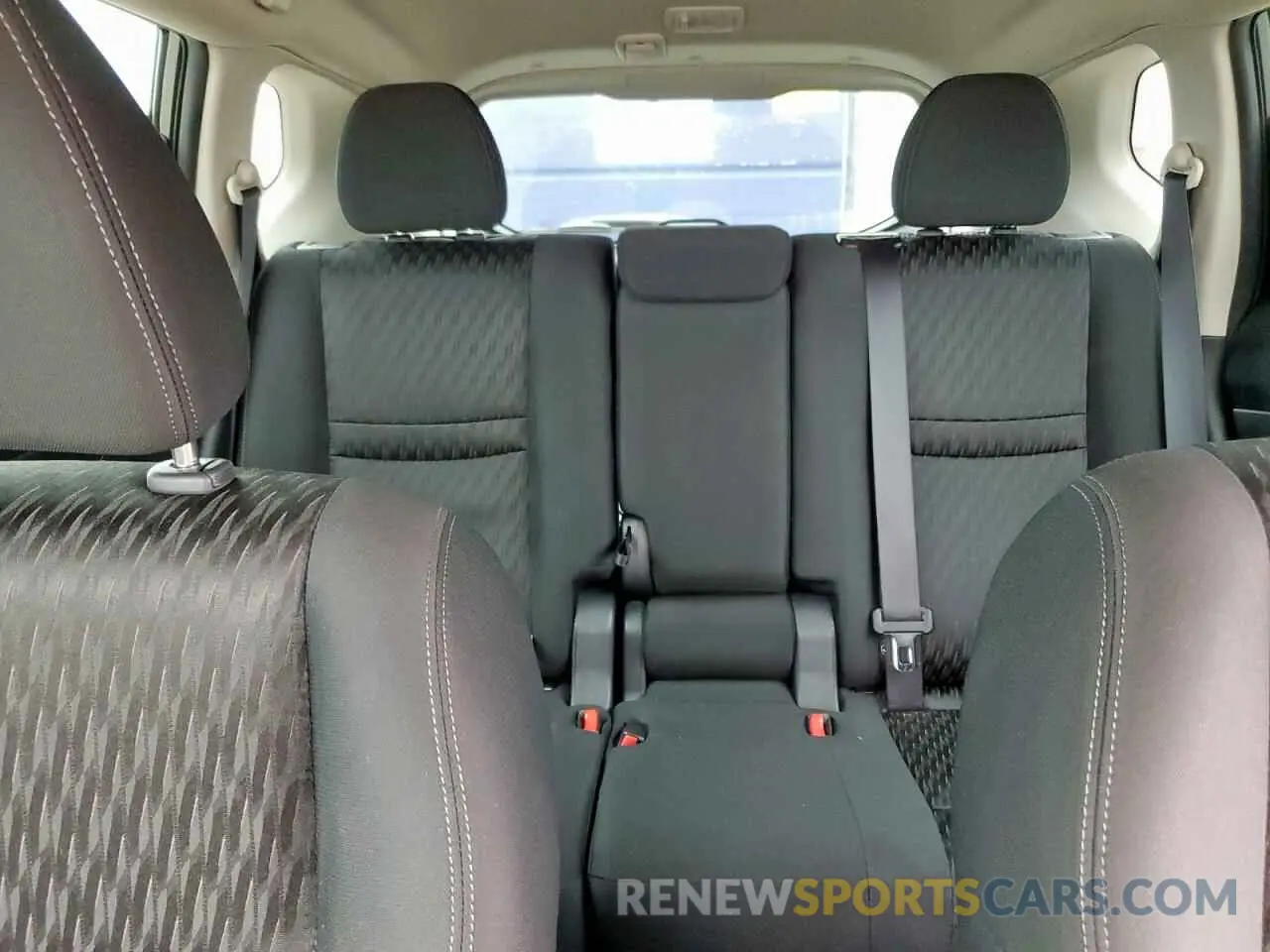 10 Photograph of a damaged car KNMAT2MV6LP521815 NISSAN ROGUE 2020
