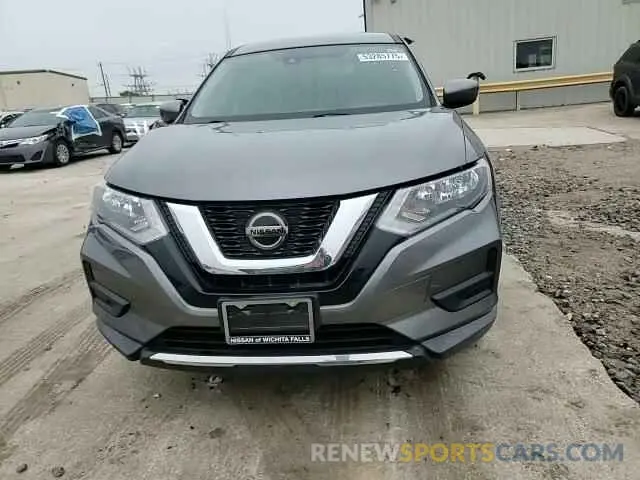 14 Photograph of a damaged car KNMAT2MV6LP521815 NISSAN ROGUE 2020