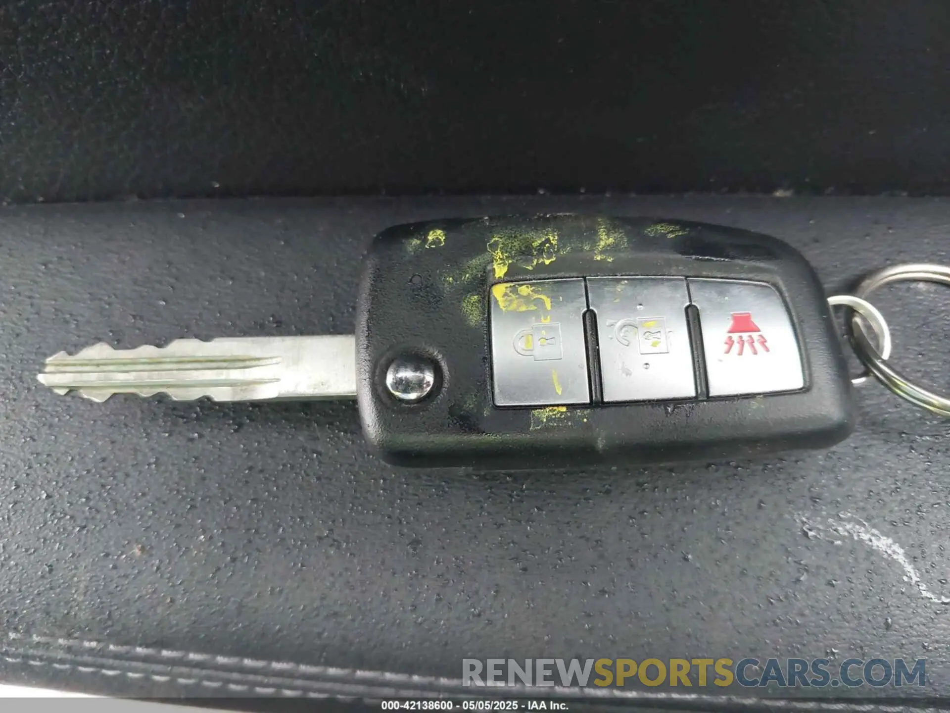 11 Photograph of a damaged car KNMAT2MV6LP521913 NISSAN ROGUE 2020