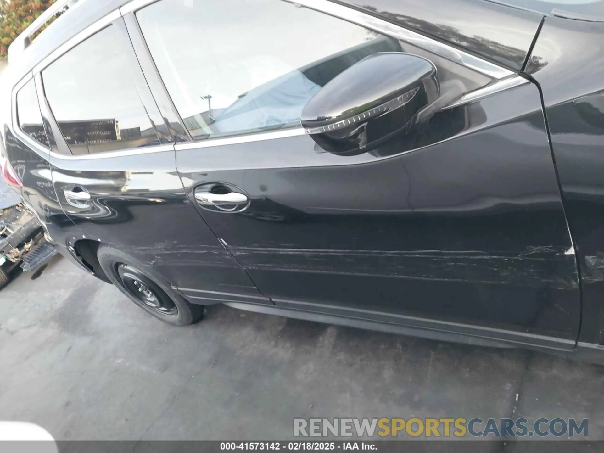 14 Photograph of a damaged car KNMAT2MV6LP534760 NISSAN ROGUE 2020