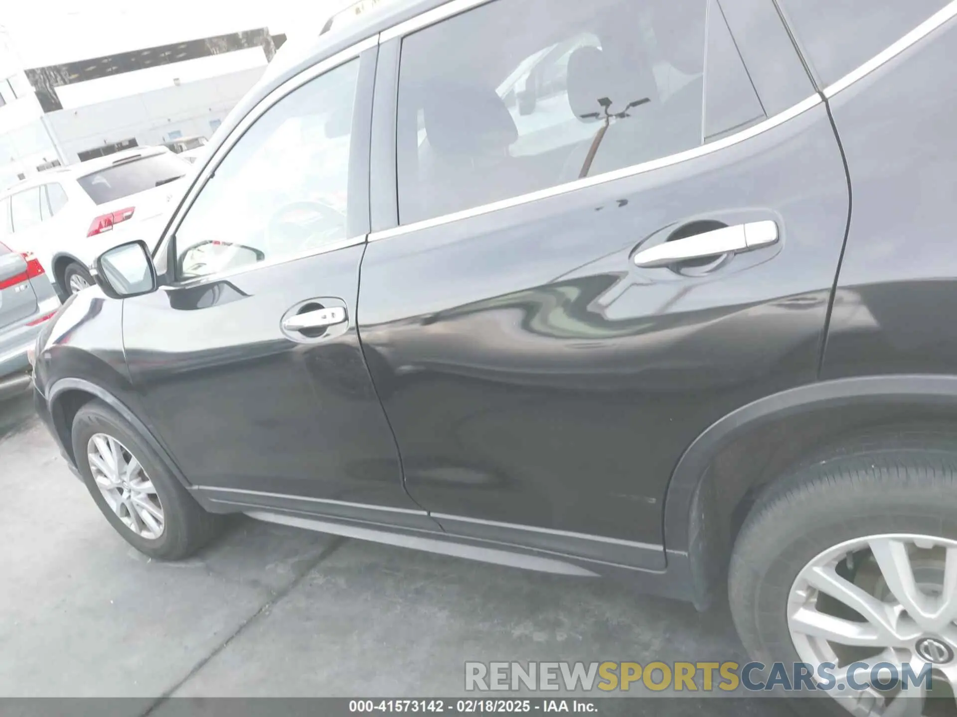 15 Photograph of a damaged car KNMAT2MV6LP534760 NISSAN ROGUE 2020
