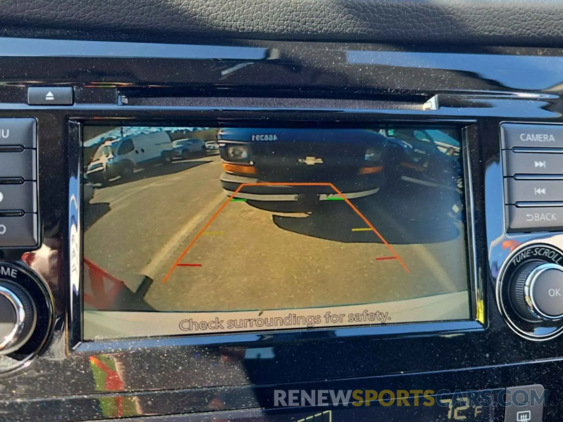 42 Photograph of a damaged car KNMAT2MV6LP539697 NISSAN ROGUE 2020