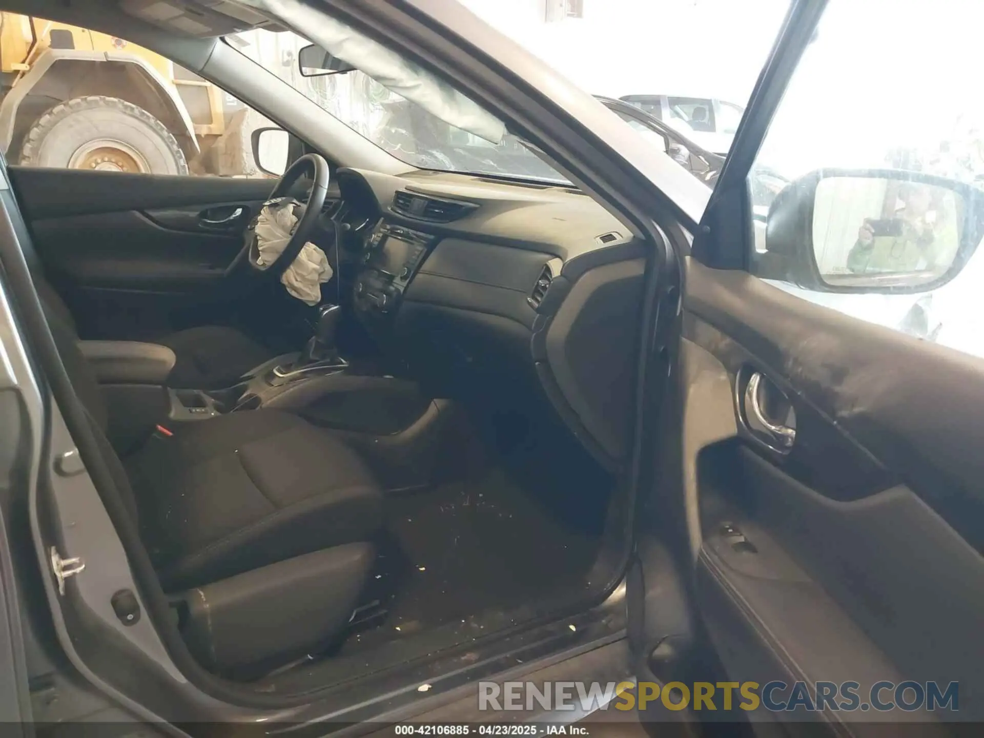 5 Фотография поврежденного автомобиля KNMAT2MV7LP515294 NISSAN ROGUE 2020