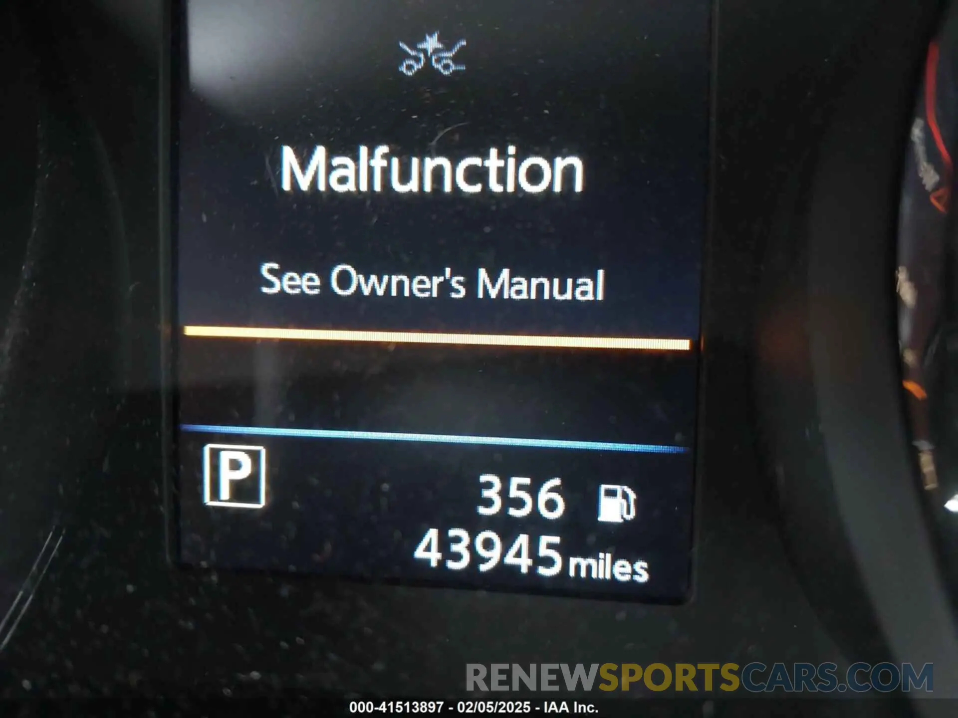 16 Photograph of a damaged car KNMAT2MV7LP518132 NISSAN ROGUE 2020
