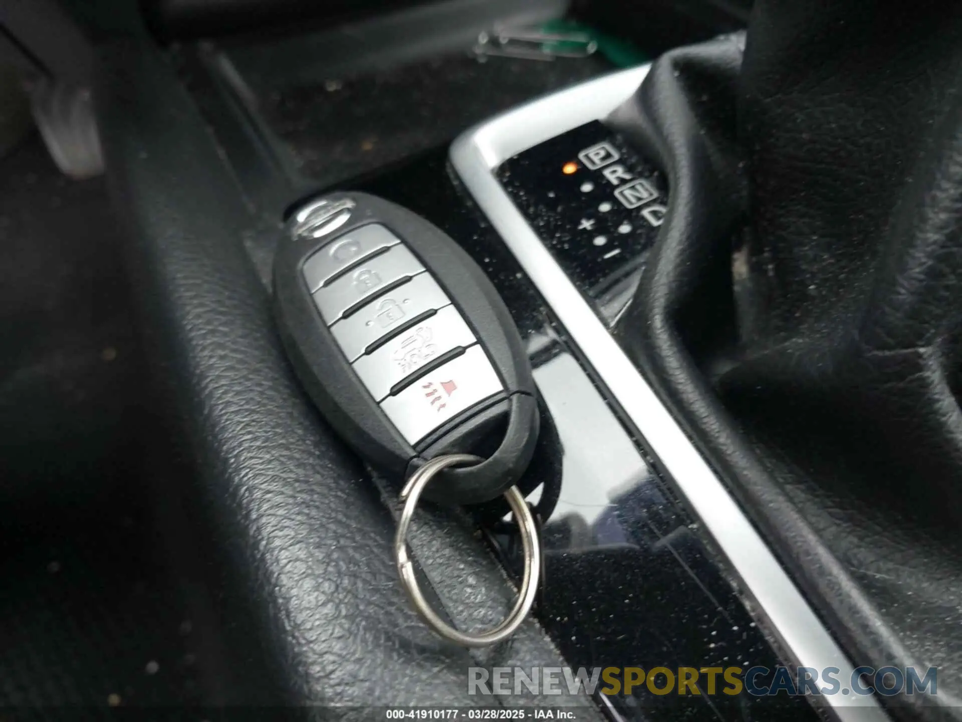 11 Фотография поврежденного автомобиля KNMAT2MV7LP526019 NISSAN ROGUE 2020