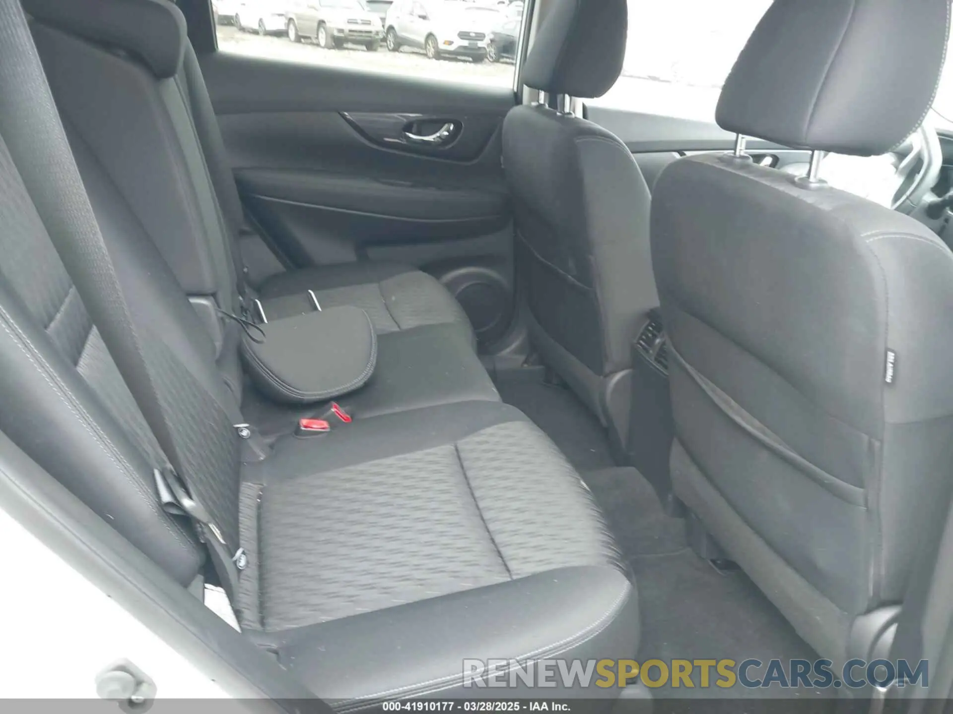 8 Фотография поврежденного автомобиля KNMAT2MV7LP526019 NISSAN ROGUE 2020