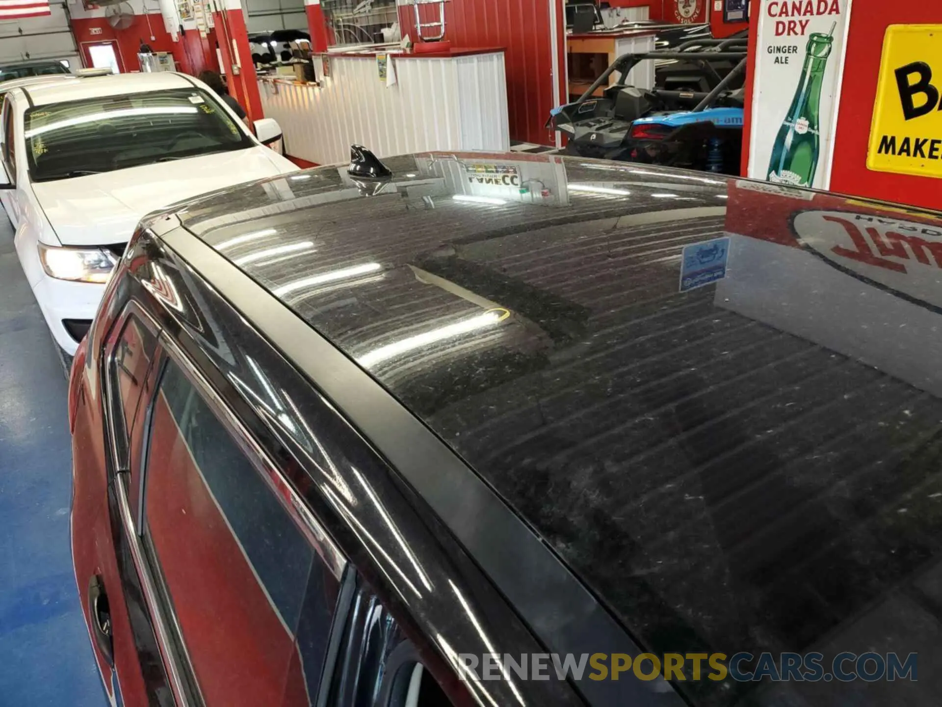 12 Photograph of a damaged car KNMAT2MV7LP542138 NISSAN ROGUE 2020
