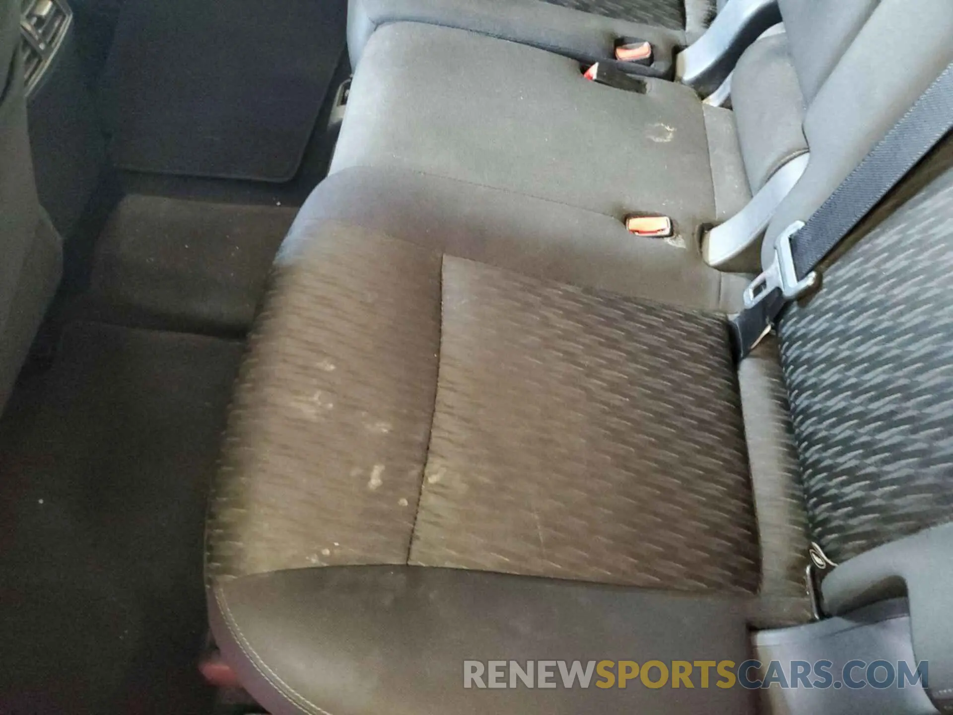 15 Photograph of a damaged car KNMAT2MV7LP542138 NISSAN ROGUE 2020