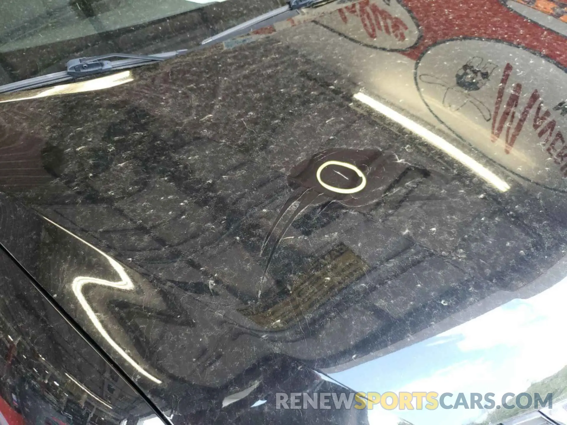 26 Photograph of a damaged car KNMAT2MV7LP542138 NISSAN ROGUE 2020
