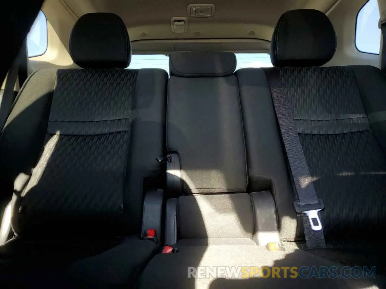 10 Фотография поврежденного автомобиля KNMAT2MV8LP509259 NISSAN ROGUE 2020