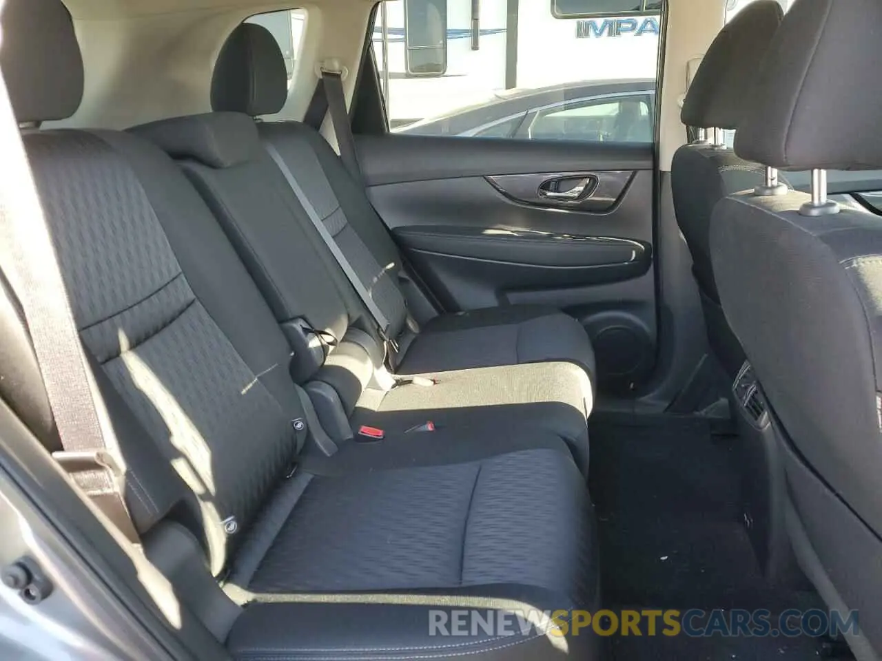 11 Фотография поврежденного автомобиля KNMAT2MV8LP509259 NISSAN ROGUE 2020