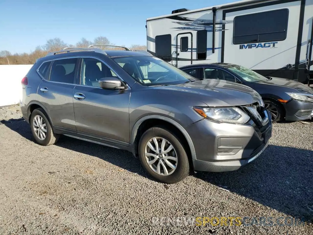 4 Фотография поврежденного автомобиля KNMAT2MV8LP509259 NISSAN ROGUE 2020