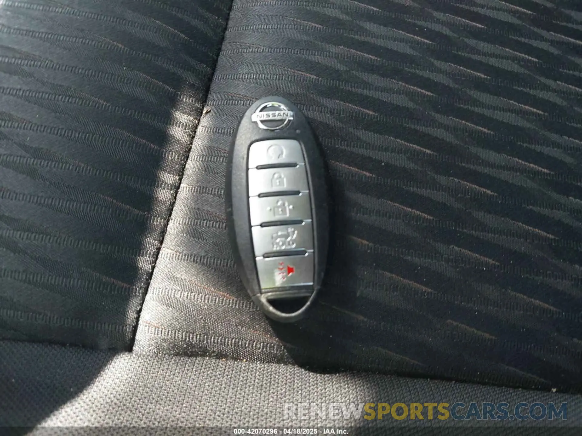 11 Photograph of a damaged car KNMAT2MV9LP510663 NISSAN ROGUE 2020