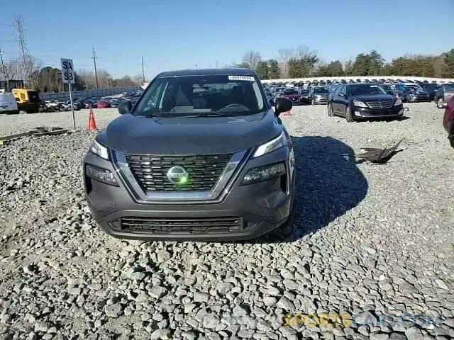12 Photograph of a damaged car 5N1AT3AA1MC711601 NISSAN ROGUE 2021
