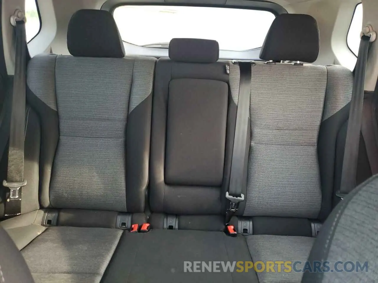 10 Фотография поврежденного автомобиля 5N1AT3AA1MC738409 NISSAN ROGUE 2021