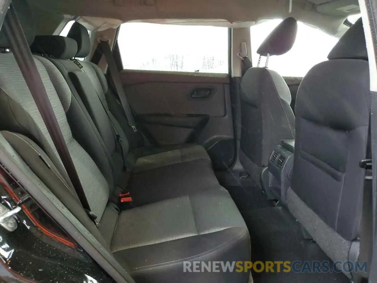 11 Фотография поврежденного автомобиля 5N1AT3AA2MC761620 NISSAN ROGUE 2021