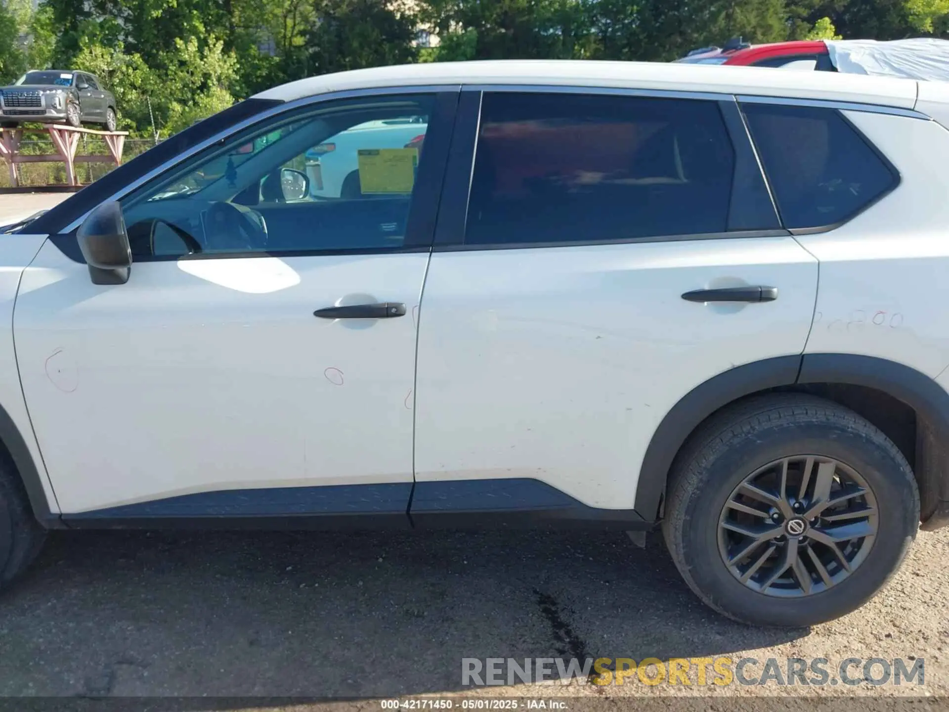 15 Фотография поврежденного автомобиля 5N1AT3AA3MC741618 NISSAN ROGUE 2021