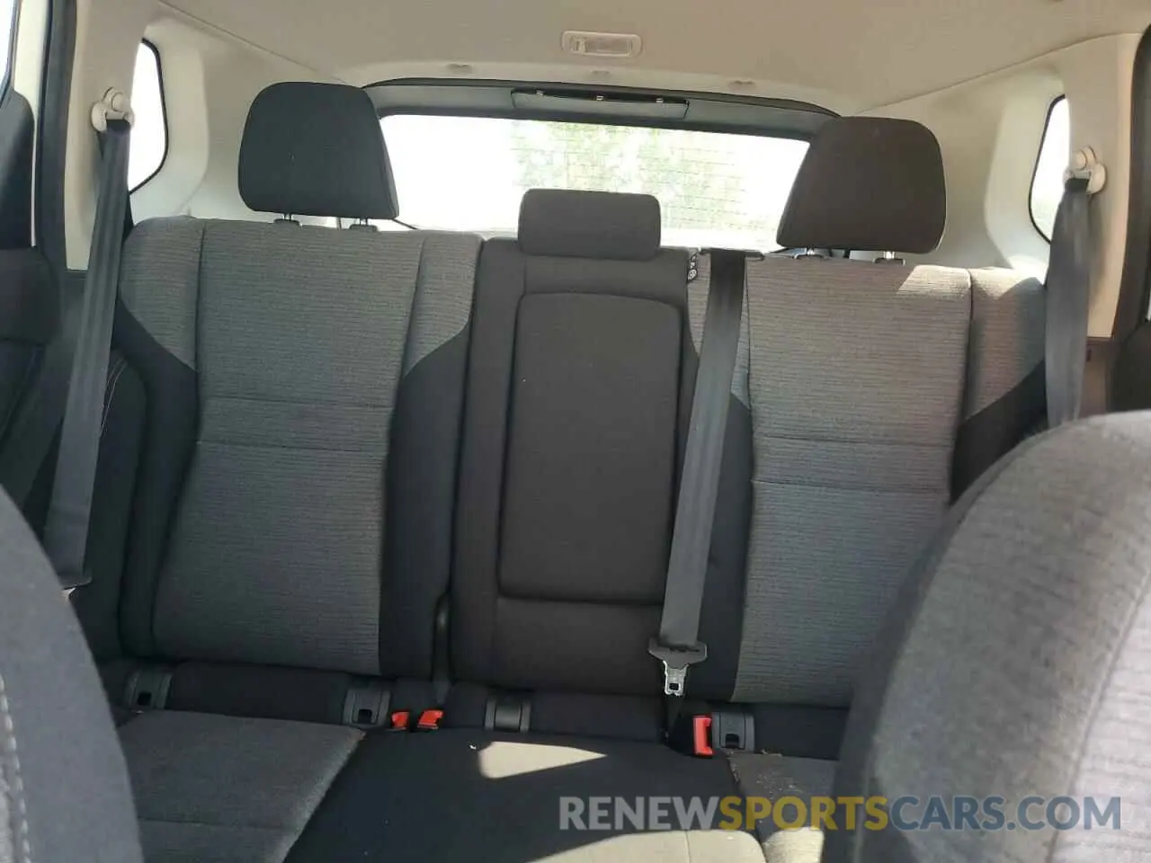 10 Фотография поврежденного автомобиля 5N1AT3AA3MC765529 NISSAN ROGUE 2021