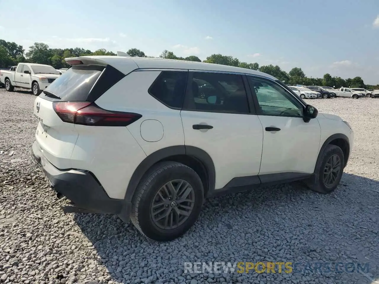 3 Фотография поврежденного автомобиля 5N1AT3AA3MC765529 NISSAN ROGUE 2021
