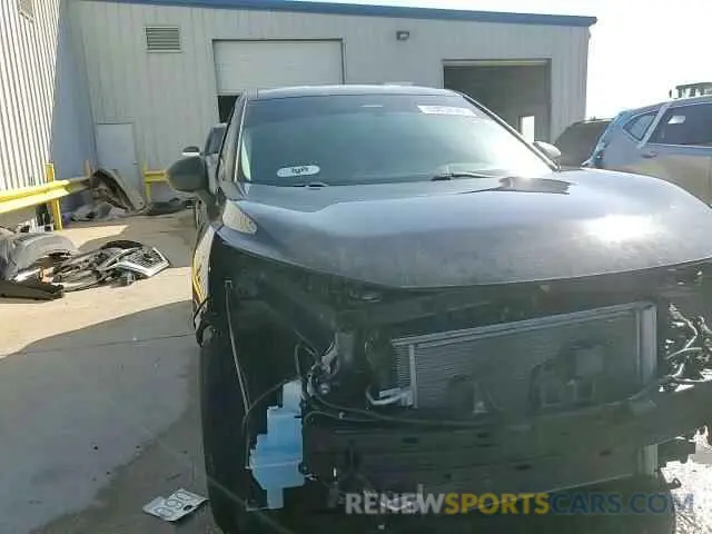 15 Photograph of a damaged car 5N1AT3AA3MC790592 NISSAN ROGUE 2021