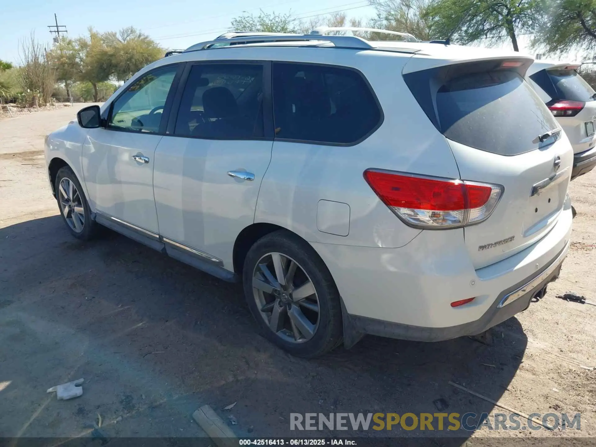 3 Photograph of a damaged car 5N1AT3AA3MC845963 NISSAN ROGUE 2021