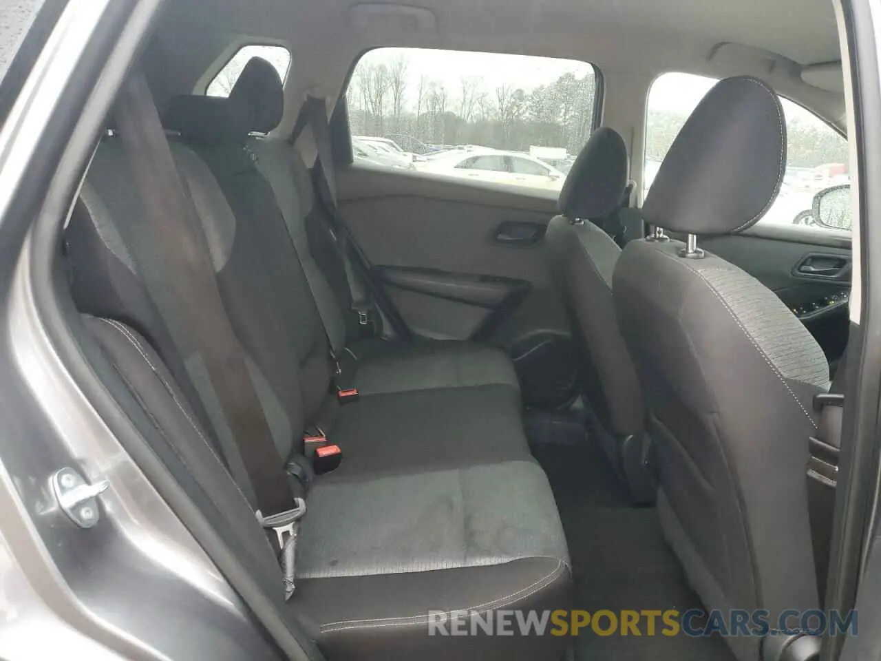 11 Фотография поврежденного автомобиля 5N1AT3AA4MC770643 NISSAN ROGUE 2021