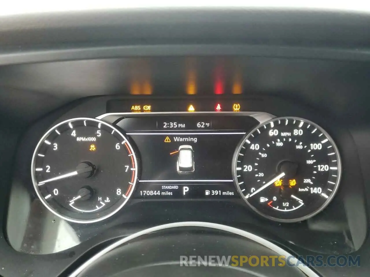 9 Фотография поврежденного автомобиля 5N1AT3AA4MC770643 NISSAN ROGUE 2021