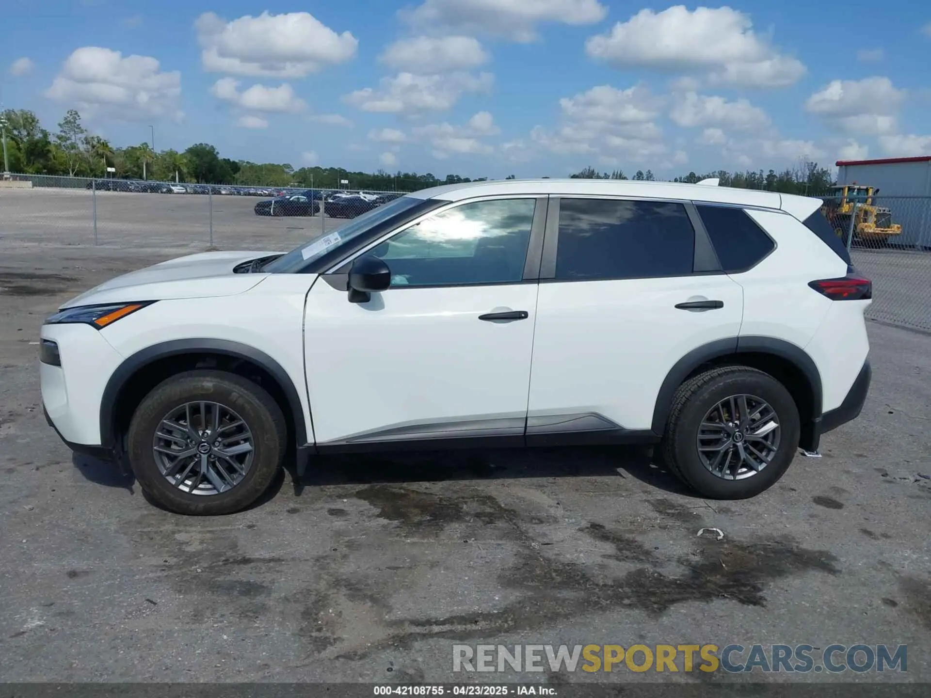 15 Фотография поврежденного автомобиля 5N1AT3AA4MC808629 NISSAN ROGUE 2021