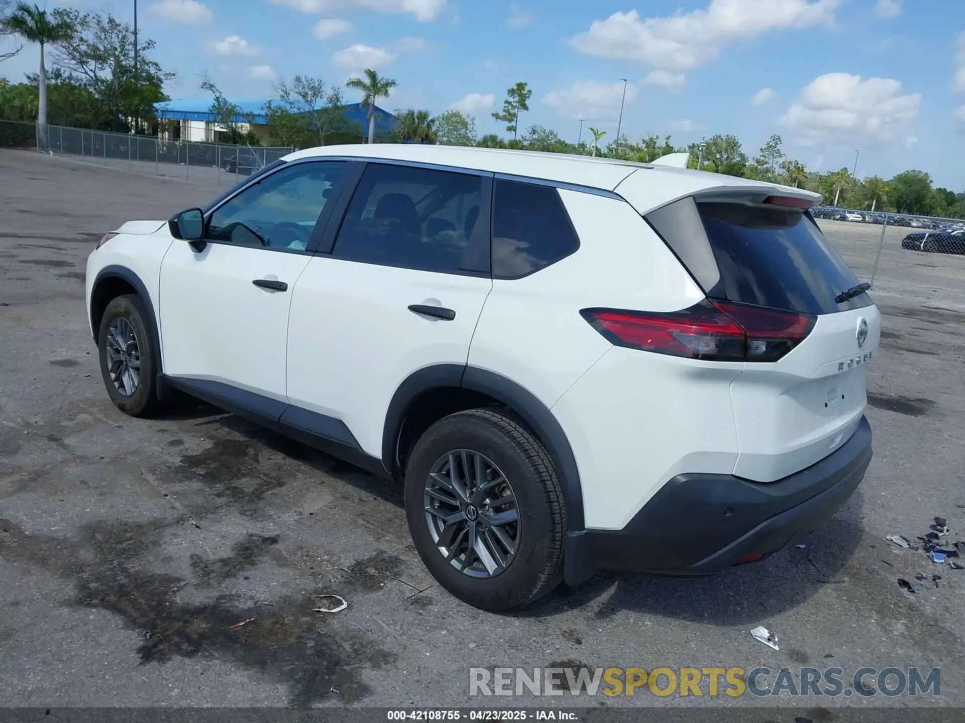 3 Фотография поврежденного автомобиля 5N1AT3AA4MC808629 NISSAN ROGUE 2021