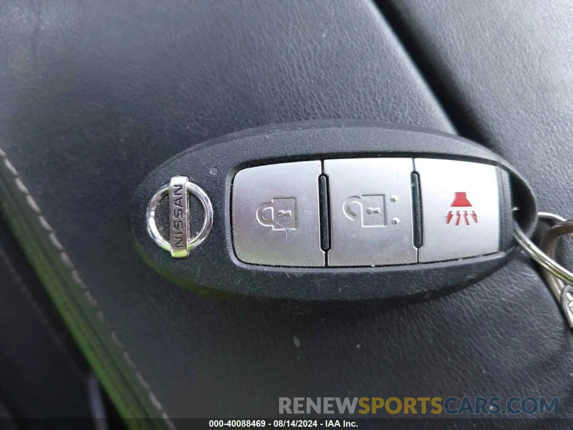 11 Фотография поврежденного автомобиля 5N1AT3AA4MC808937 NISSAN ROGUE 2021