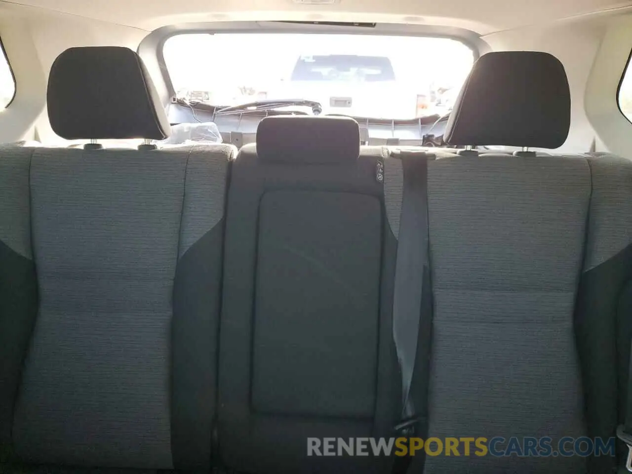 10 Фотография поврежденного автомобиля 5N1AT3AA4MC813183 NISSAN ROGUE 2021