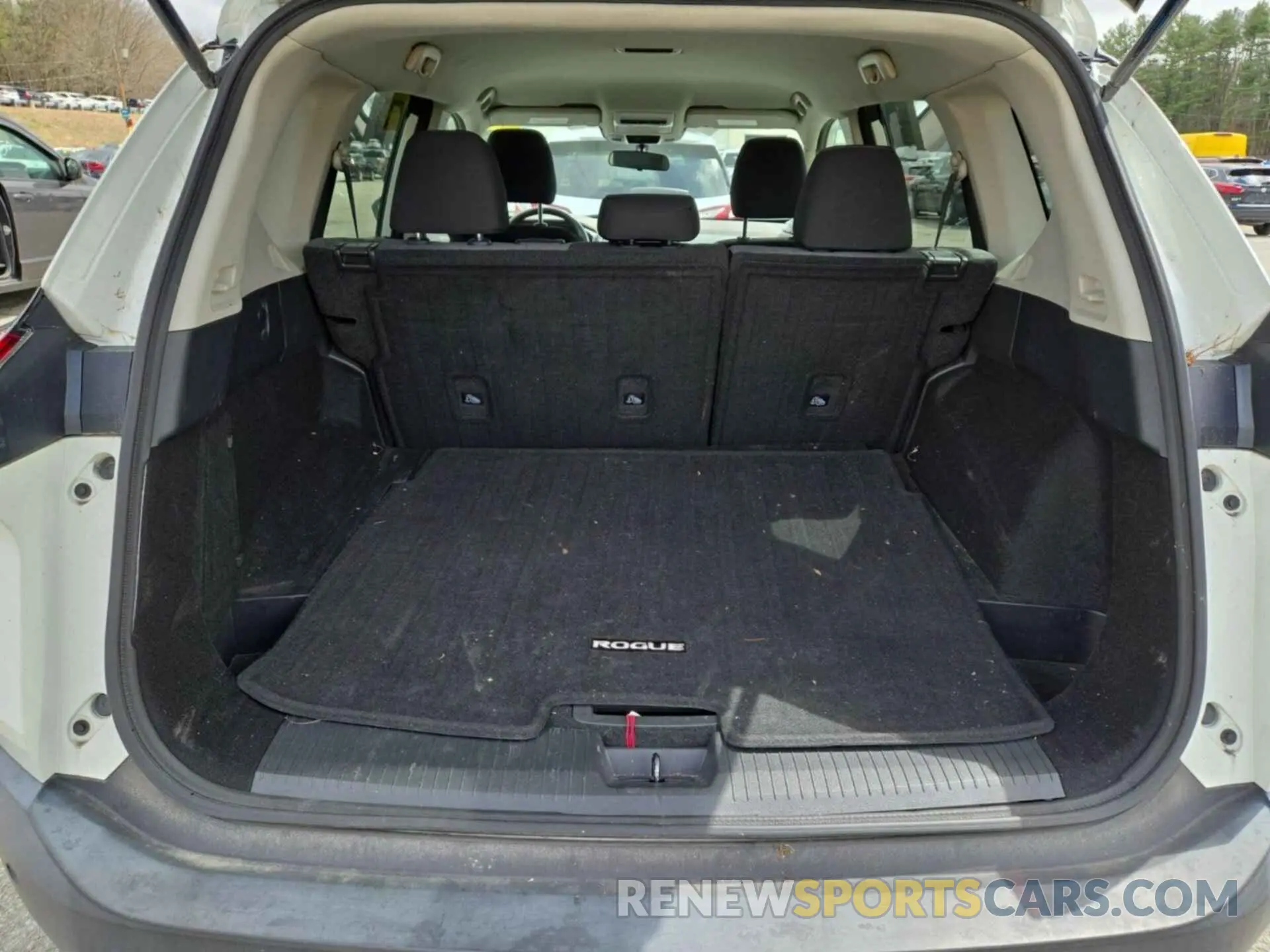 14 Фотография поврежденного автомобиля 5N1AT3AA8MC736821 NISSAN ROGUE 2021