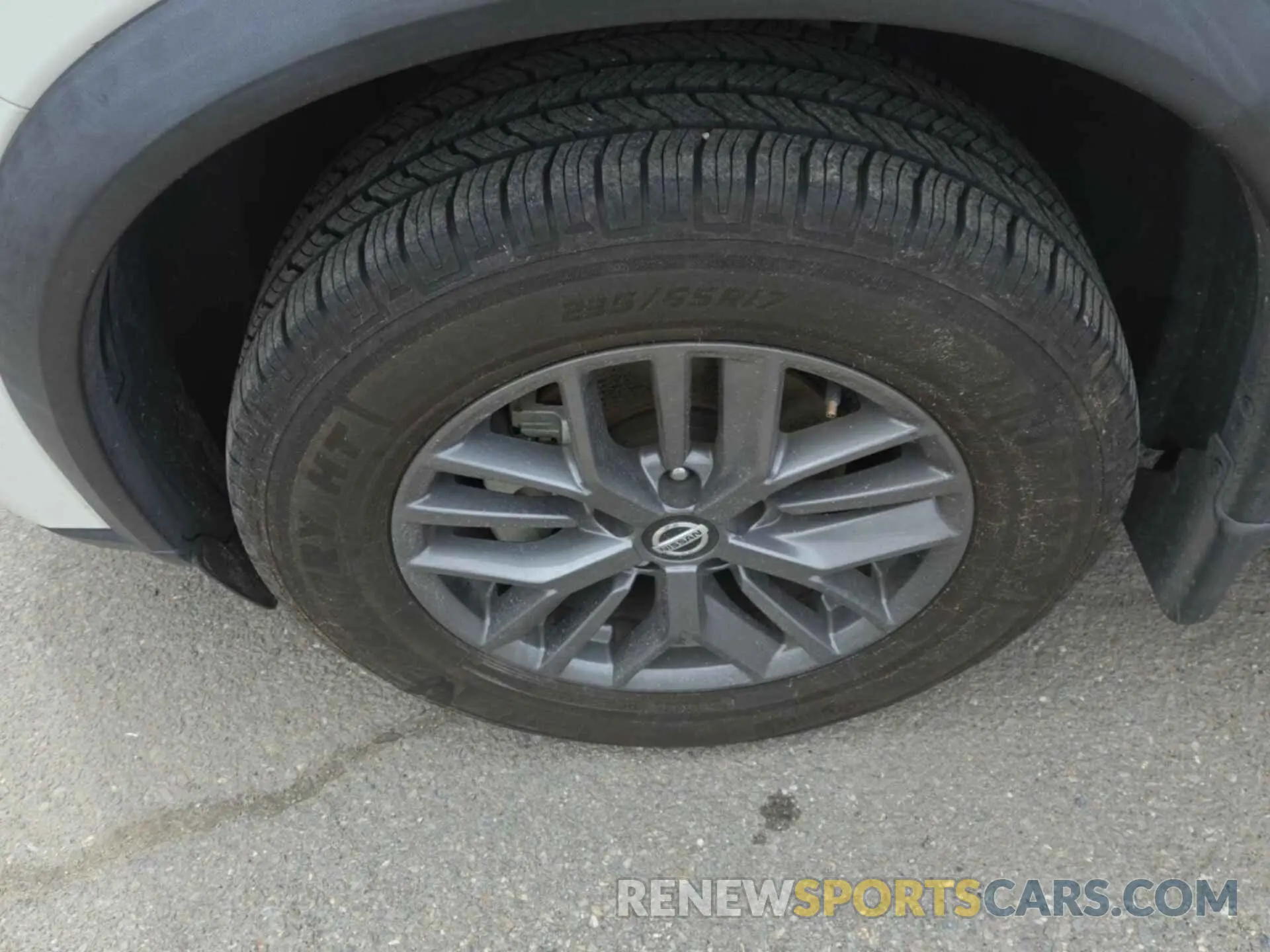 6 Фотография поврежденного автомобиля 5N1AT3AA8MC736821 NISSAN ROGUE 2021