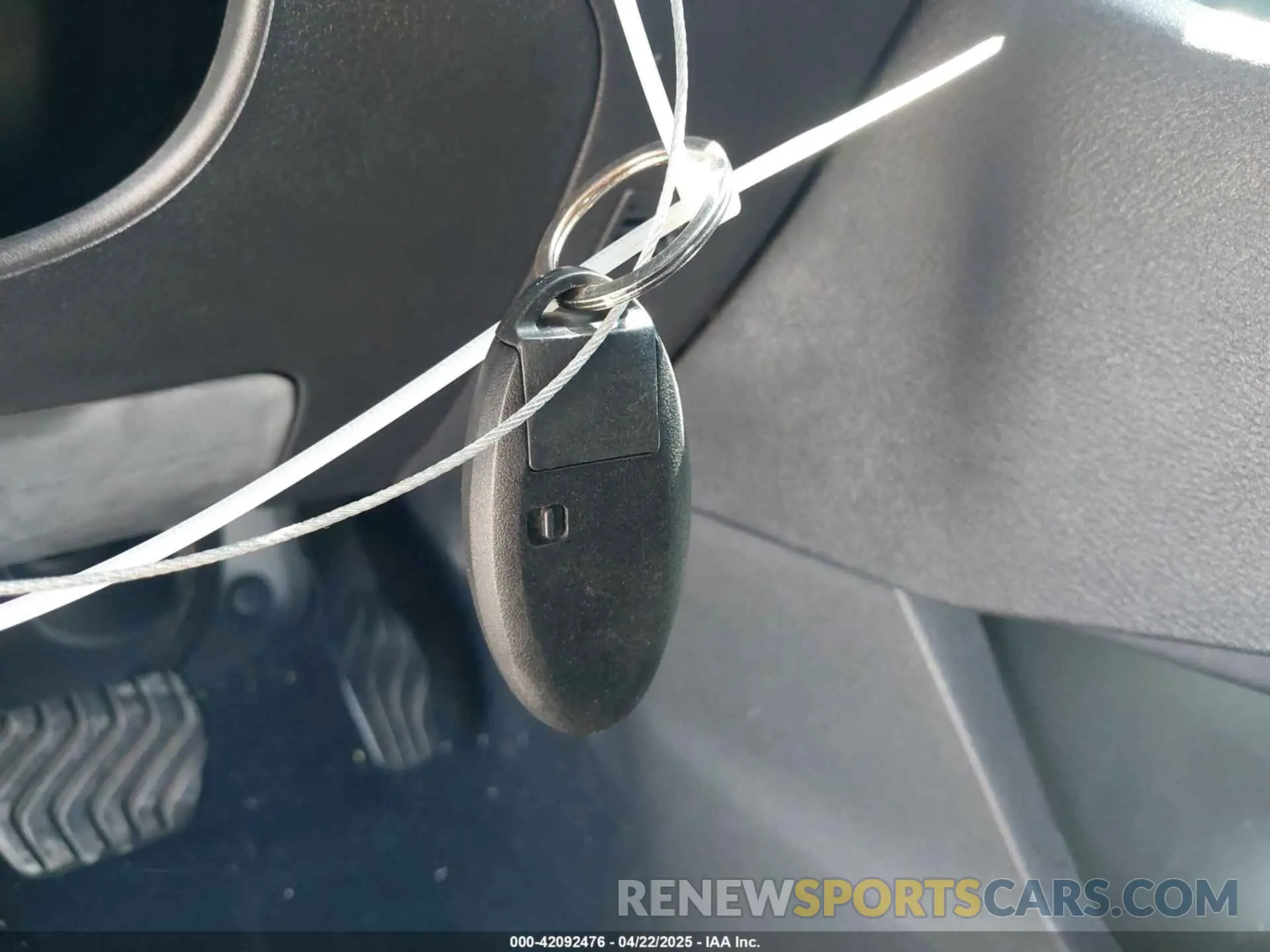 11 Photograph of a damaged car 5N1AT3AA9MC683594 NISSAN ROGUE 2021