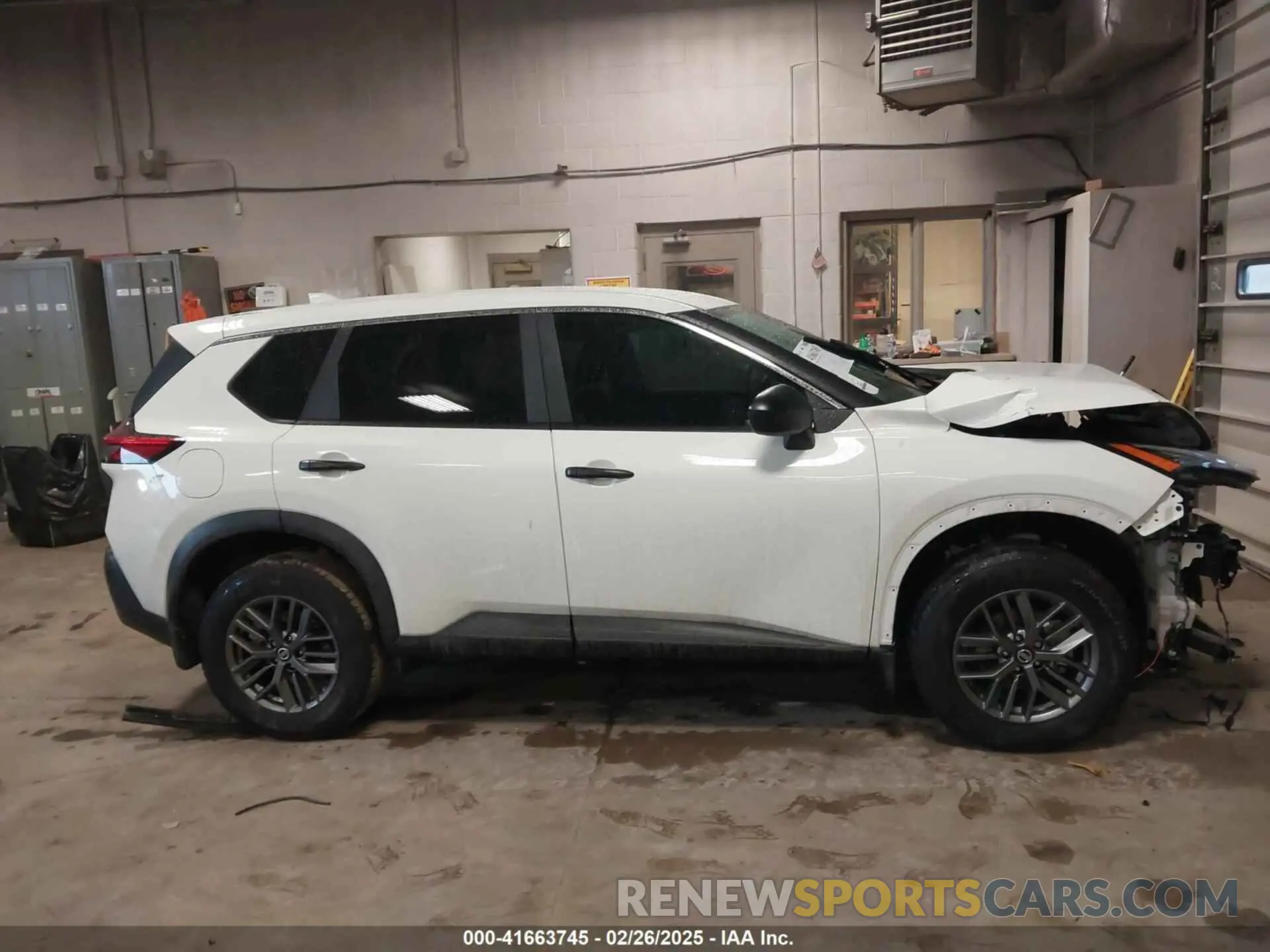 13 Фотография поврежденного автомобиля 5N1AT3AAXMC839206 NISSAN ROGUE 2021
