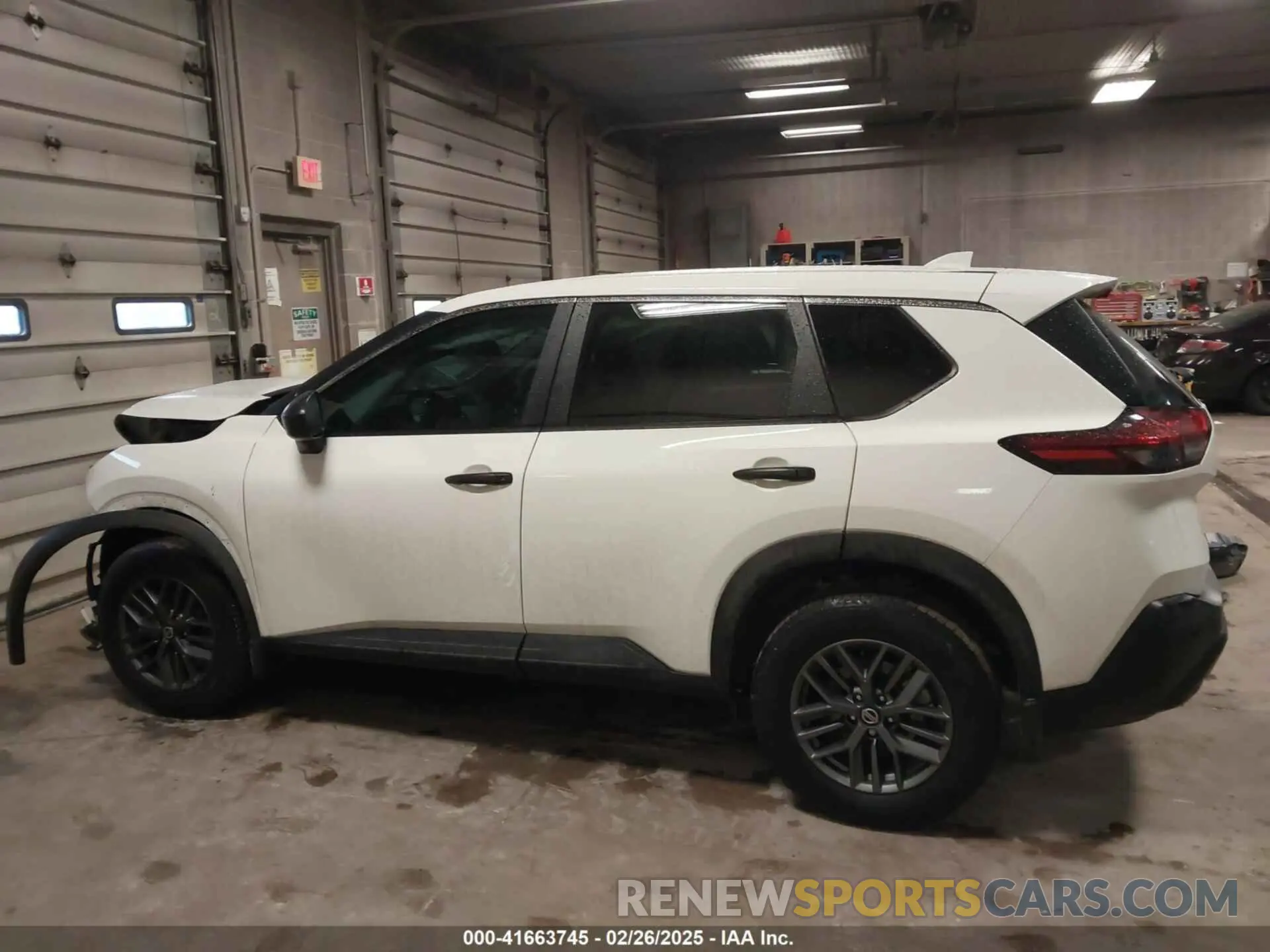 14 Фотография поврежденного автомобиля 5N1AT3AAXMC839206 NISSAN ROGUE 2021